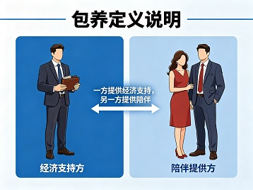 惠山包养违法吗？深度揭秘红线风险注意事项